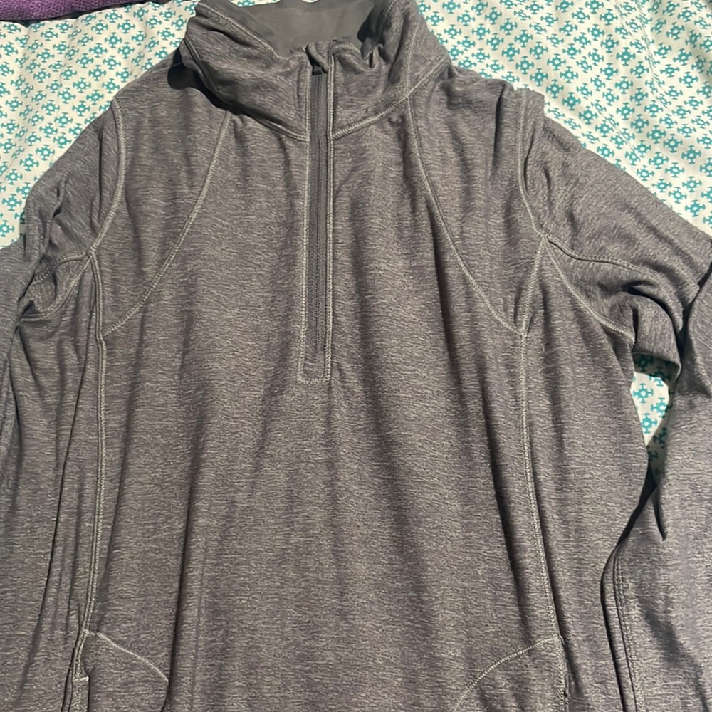 lululemon quarter zip